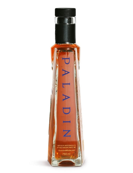 Quest's End Whiskey "Paladin" F&F